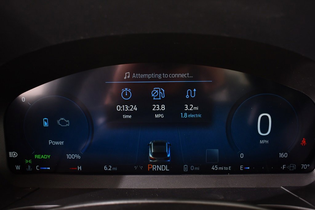 New 2025 Ford Escape Base w/ PHEV Premium Package image 26