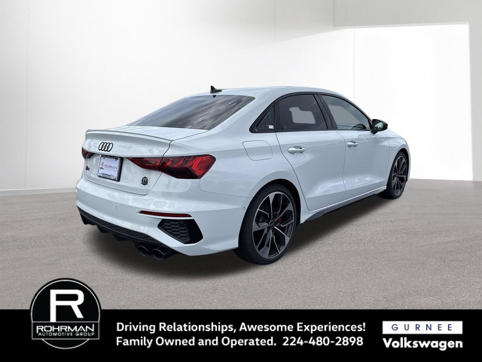 Used 2024 Audi S3 Premium Plus AWD/4WD image 9