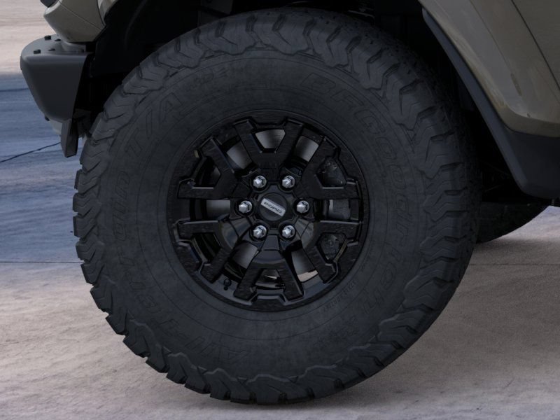 New 2026 Ford Bronco Raptor w/ Interior Carbon Fiber Pack AWD/4WD image 21
