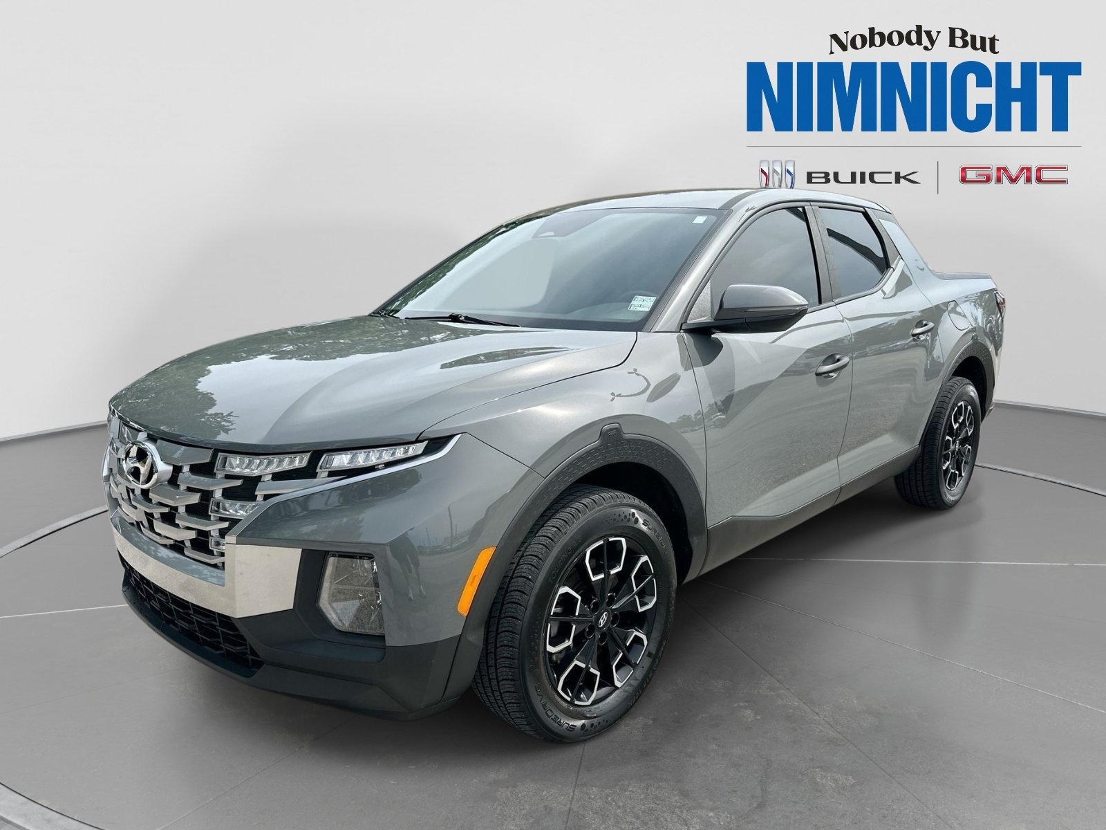 Used 2024 Hyundai Santa Cruz SEL