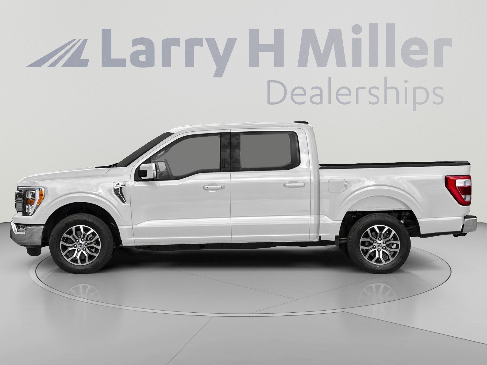 Used 2021 Ford F150 Lariat w/ Equipment Group 502A High AWD/4WD image 6