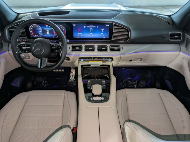 New 2026 Mercedes-Benz GLS 580 4MATIC image 16