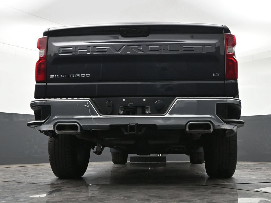 Used 2022 Chevrolet Silverado 1500 LT w/ All Star Edition Plus AWD/4WD image 26