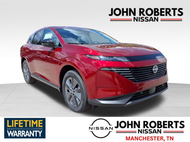 New 2025 Nissan Murano SL w/ Cargo Package