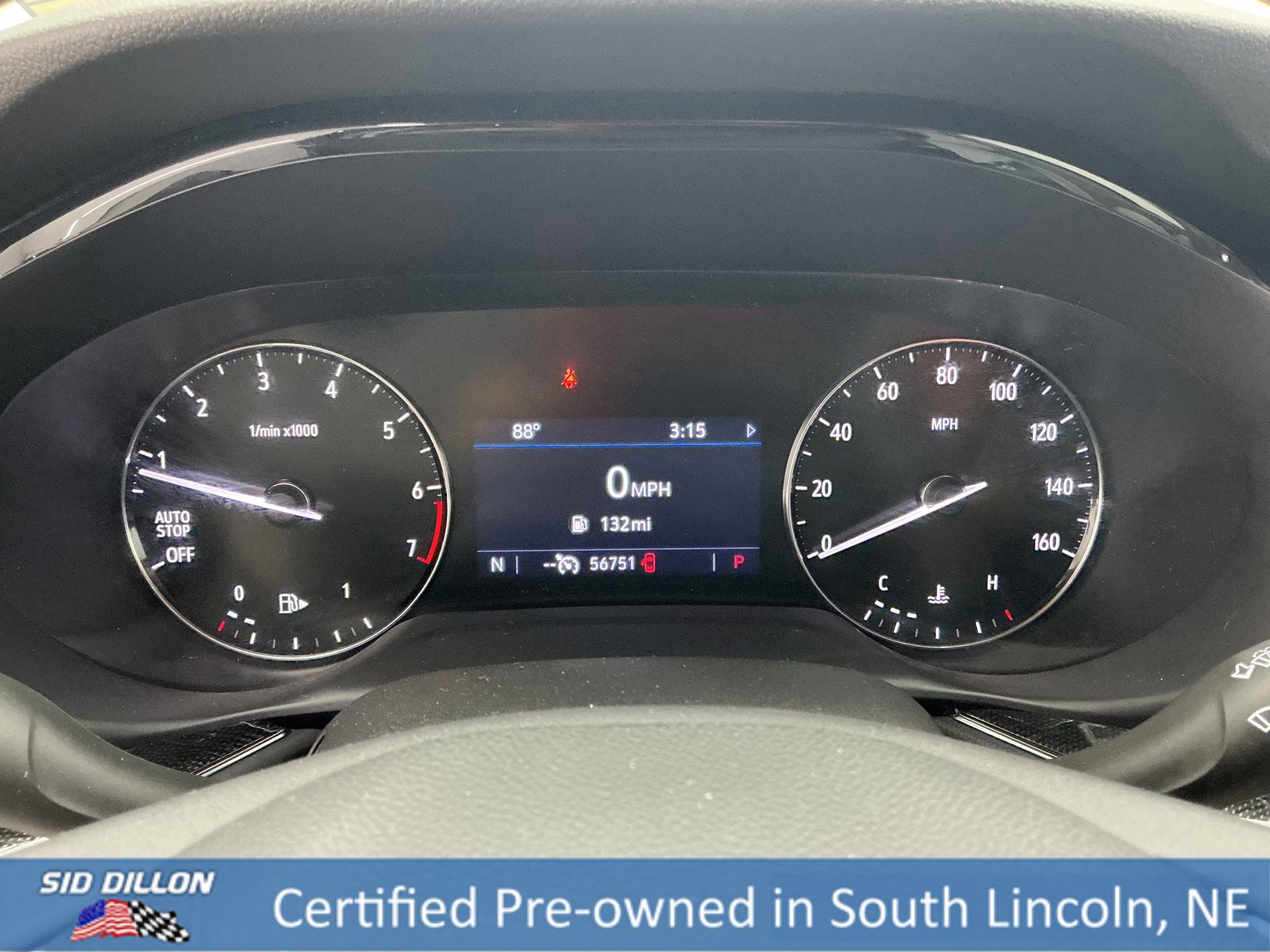 Used 2022 Buick Envision Preferred w/ Safety Package image 11