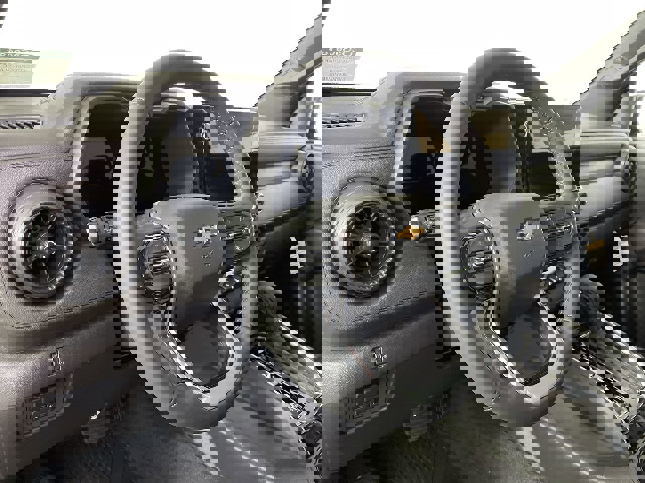 New 2025 Chevrolet Colorado W/T w/ WT Custom Package image 69