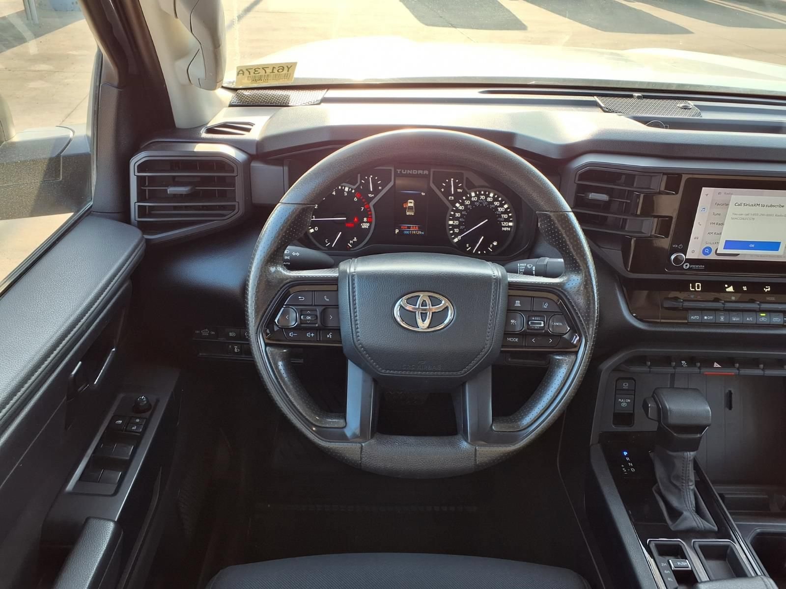 Used 2024 Toyota Tundra SR w/ SR Tow Package AWD/4WD image 15