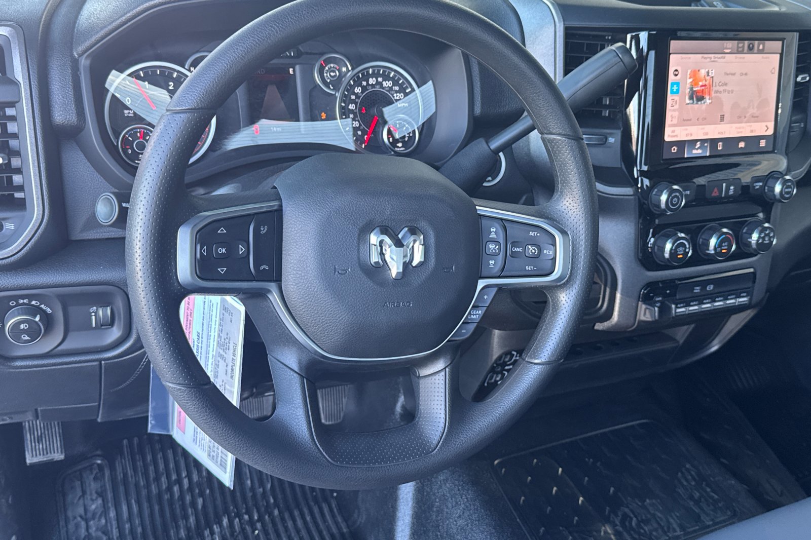 New 2026 RAM 5500 Tradesman w/ Chrome Appearance Group image 12