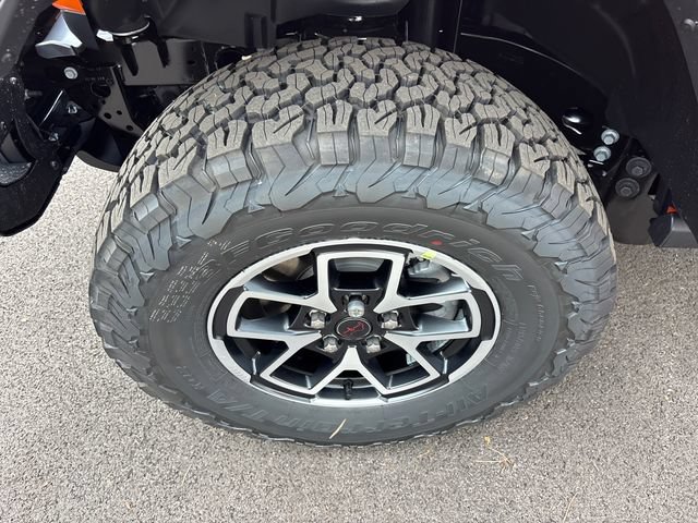 New 2027 Jeep Wrangler Unlimited Rubicon AWD/4WD image 32