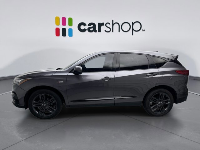 Used 2021 Acura RDX A-Spec image 2