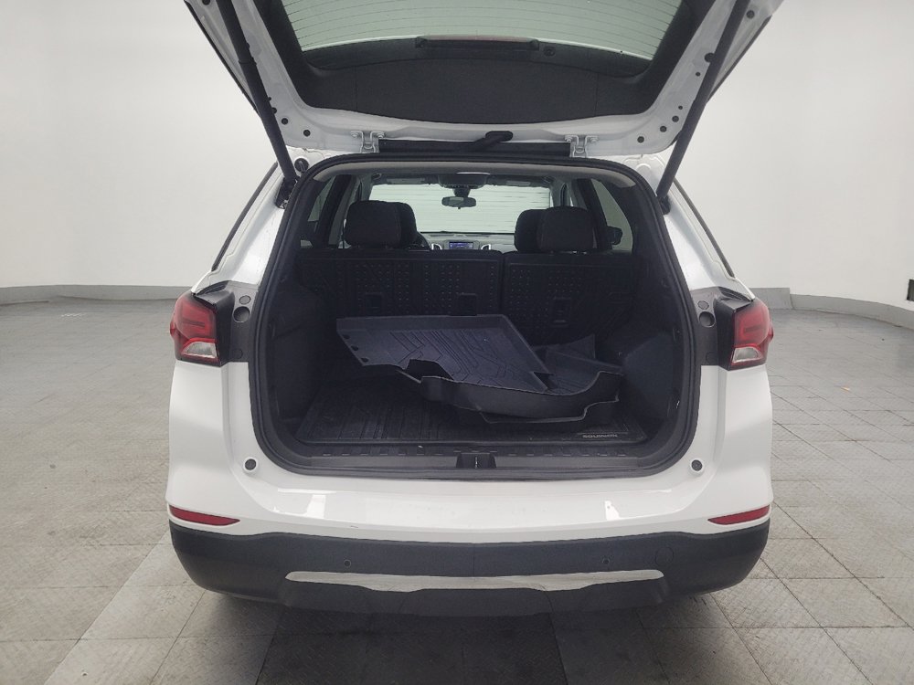 Used 2024 Chevrolet Equinox LT w/ LPO, Floor Liner Package FWD image 29