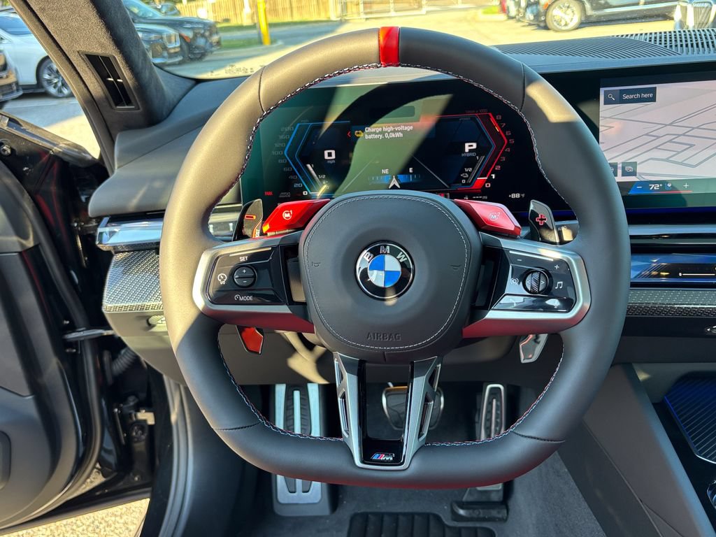 New 2027 BMW M5 w/ Executive Package AWD/4WD image 27
