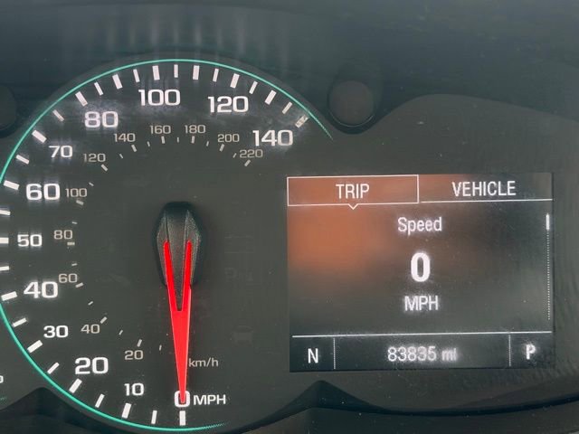 Used 2020 Chevrolet Trax LT w/ Driver Confidence Package AWD/4WD image 22