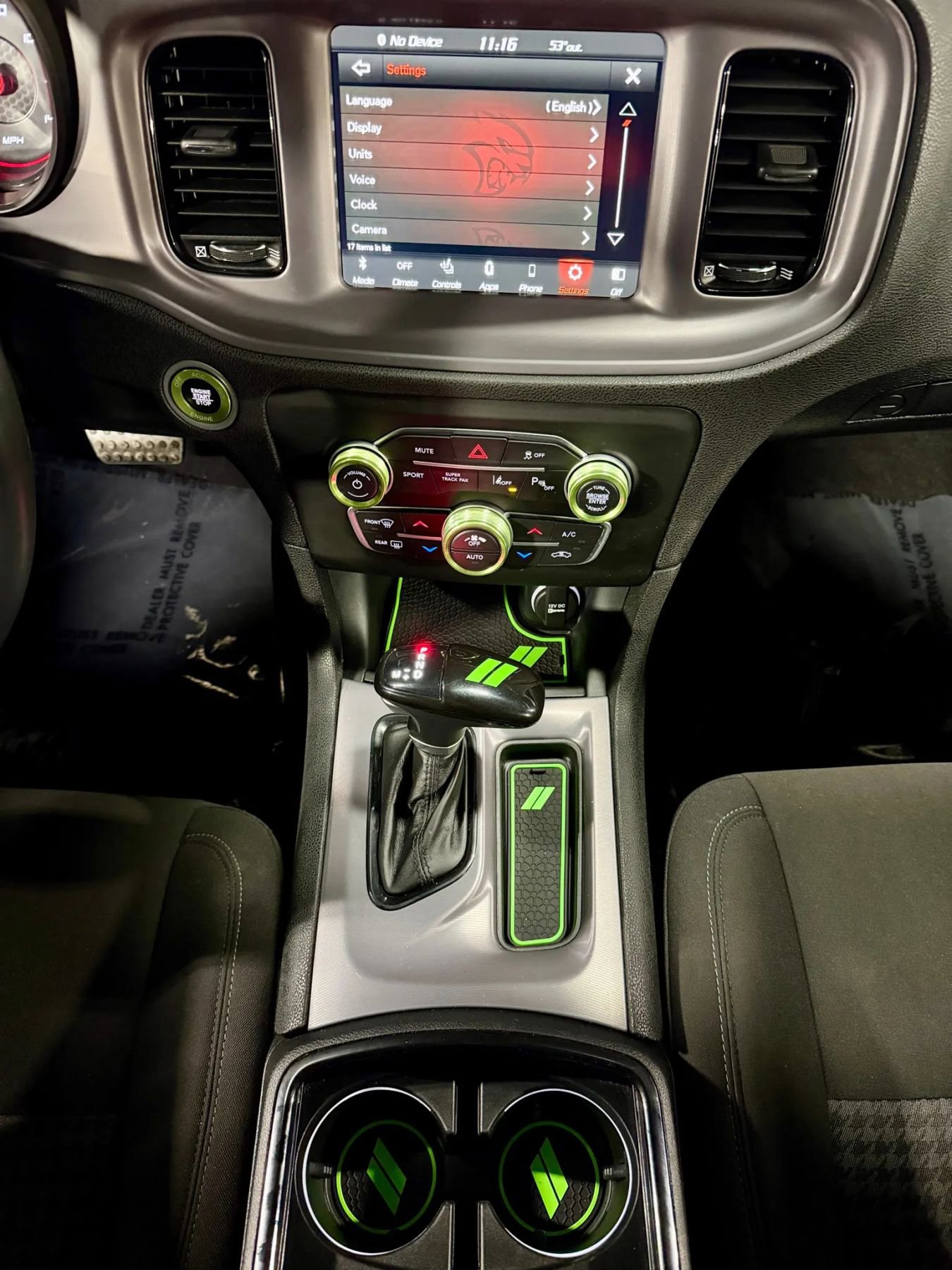 Used 2023 Dodge Charger GT w/ Blacktop Package image 3