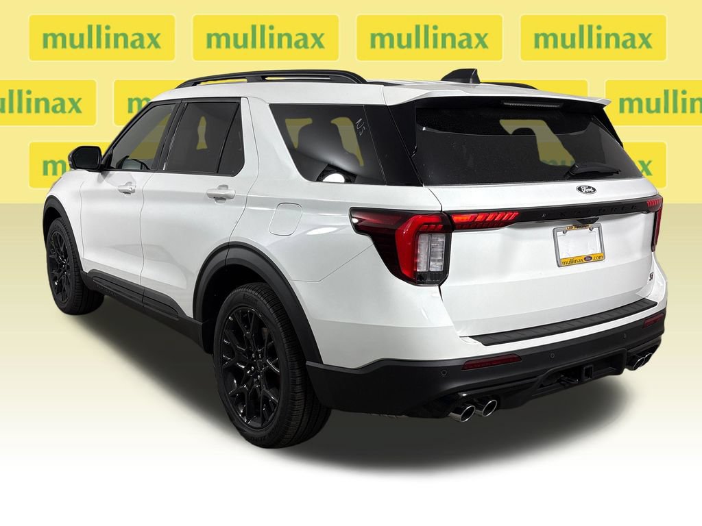 New 2027 Ford Explorer ST RWD image 9