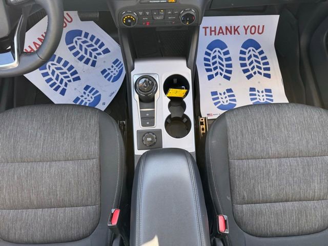 Used 2023 Ford Bronco Sport Big Bend w/ Convenience Package AWD/4WD image 15