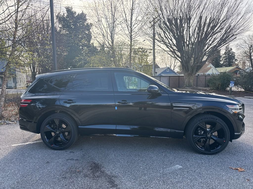 New 2026 Genesis GV80 3.5T Prestige image 10