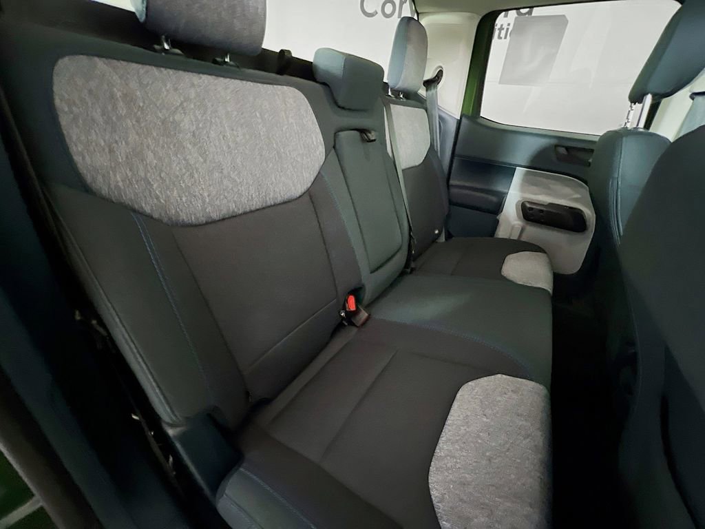 New 2025 Ford Maverick XLT w/ XLT Luxury Package image 16