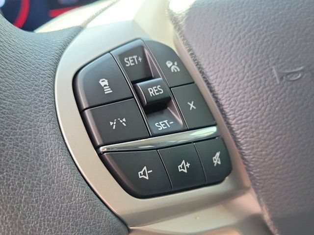 Certified 2026 Ford Explorer Active RWD image 25