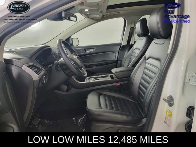Used 2023 Ford Edge SEL w/ Convenience Package AWD/4WD image 14