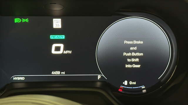 Used 2024 Dodge Hornet R/T AWD/4WD image 16