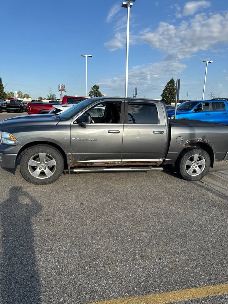 Used 2012 RAM 1500 Big Horn w/ Luxury Group AWD/4WD image 6