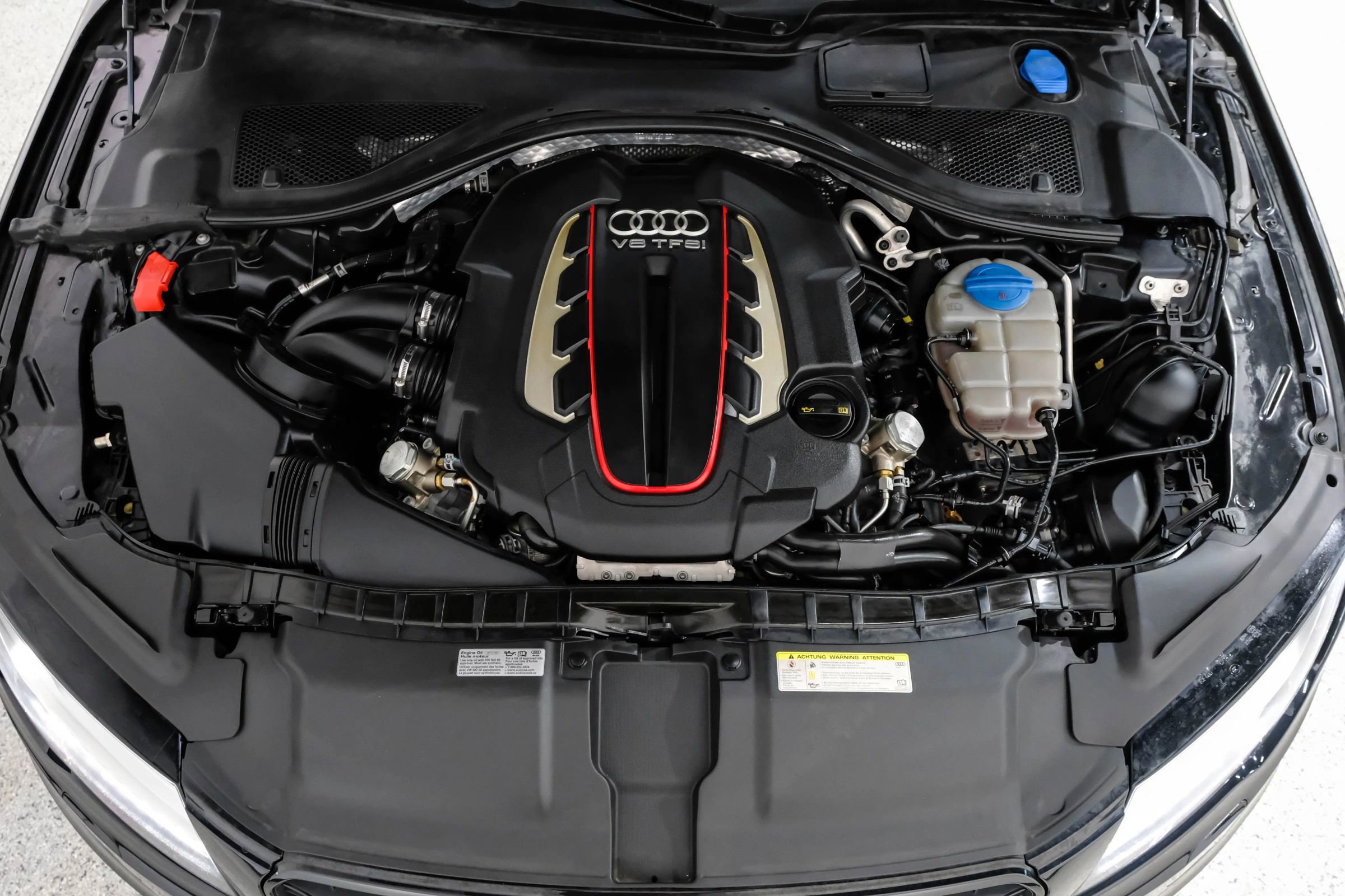 Used 2015 Audi S7 Prestige w/ Black Optic Package image 61