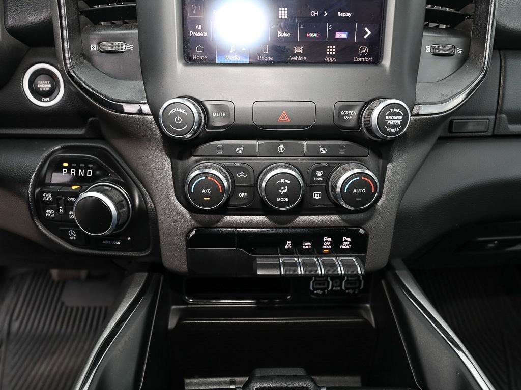 Used 2023 RAM 1500 Big Horn image 18
