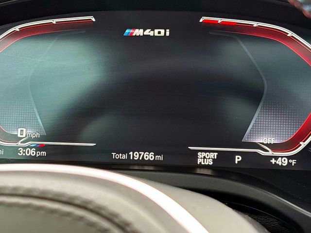 Used 2024 BMW X3 M40i w/ Premium Package AWD/4WD image 33