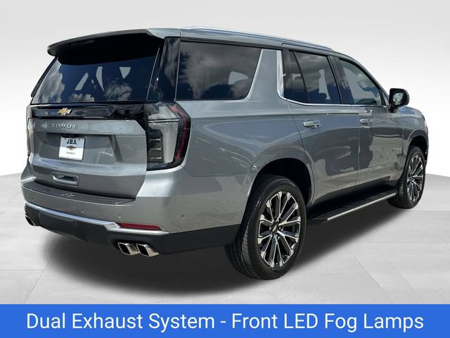 Certified 2026 Chevrolet Tahoe High Country w/ Sun And Tow Package AWD/4WD image 27