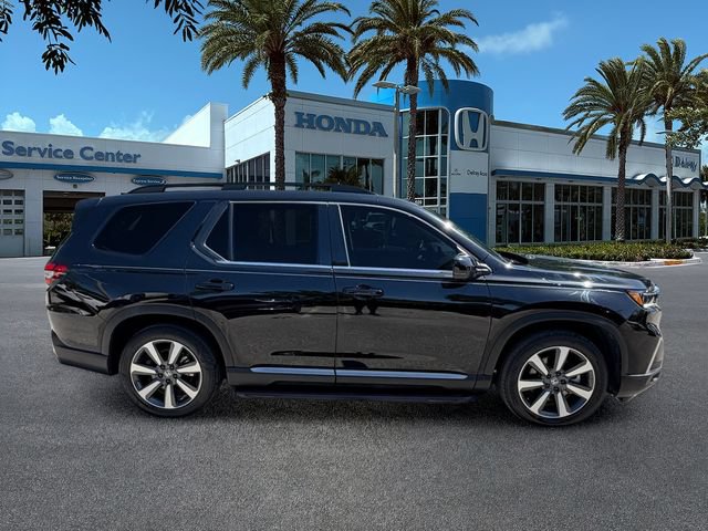 Used 2023 Honda Pilot Elite image 8