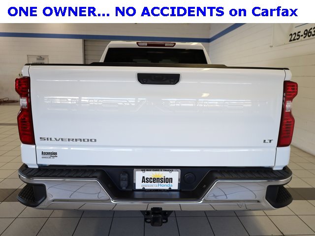 Used 2023 Chevrolet Silverado 1500 LT w/ Protection Package image 12