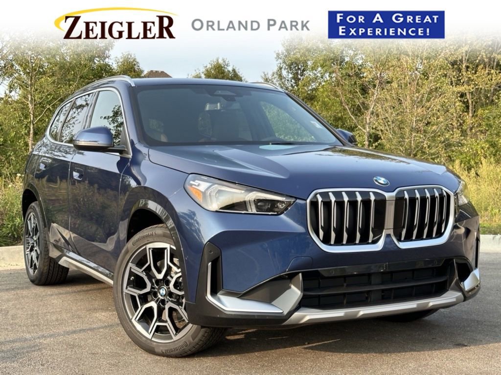 Used 2025 BMW X1 xDrive28i w/ Convenience Package