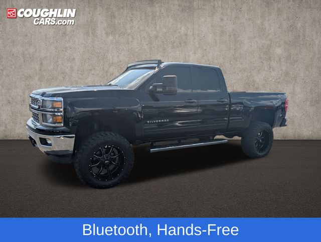 Used 2015 Chevrolet Silverado 1500 LT w/ All Star Edition AWD/4WD image 5