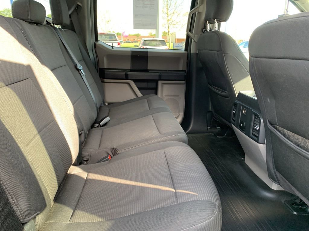 Used 2020 Ford F150 XL w/ Equipment Group 101A Mid AWD/4WD image 16