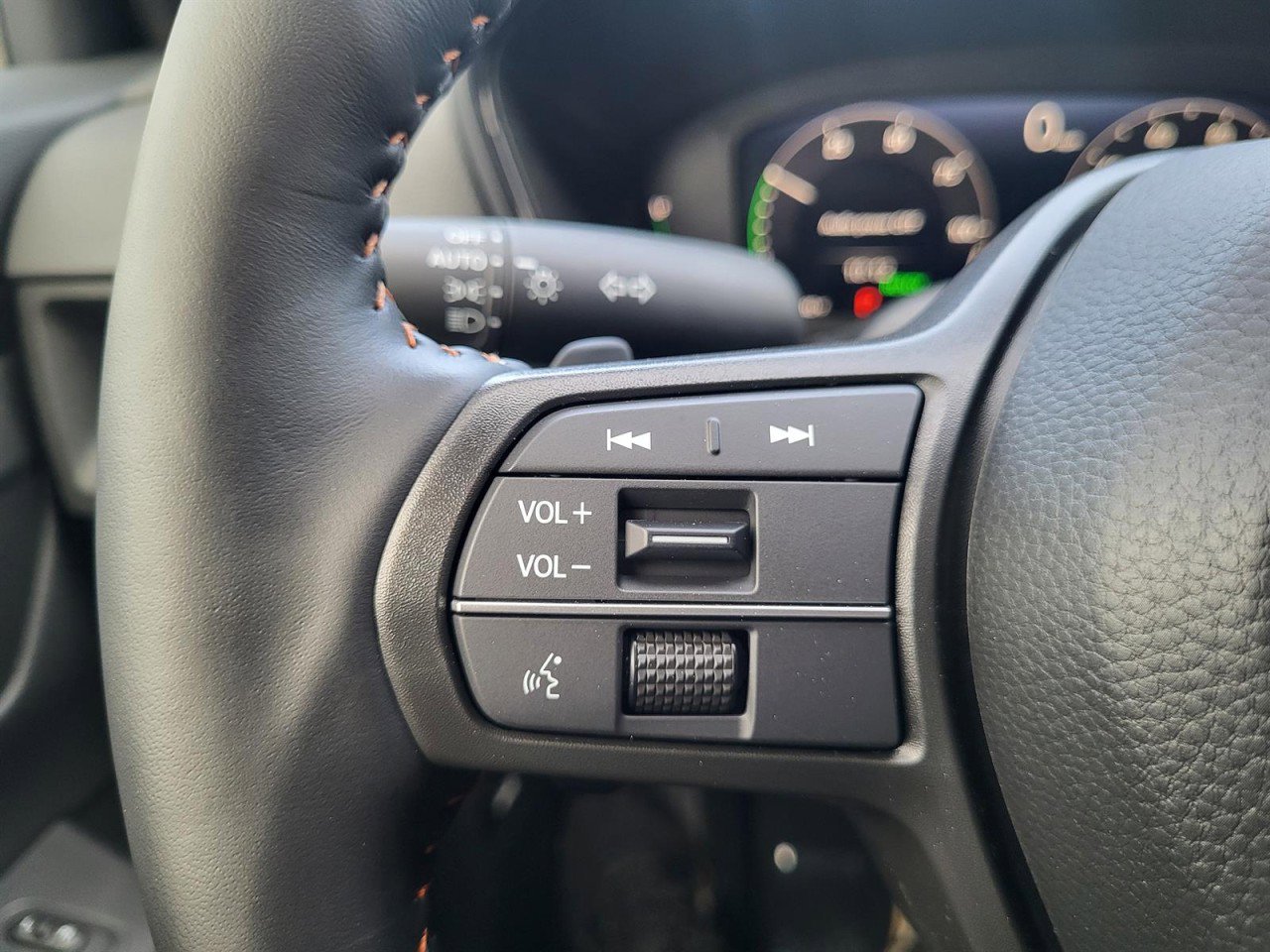 New 2026 Honda CR-V TrailSport image 21