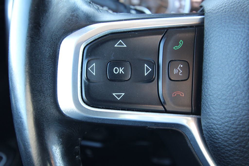 Used 2021 RAM 1500 Laramie image 13