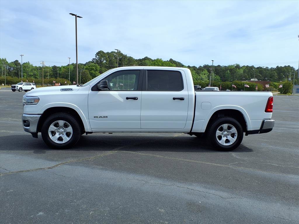 Used 2025 RAM 1500 Big Horn image 16