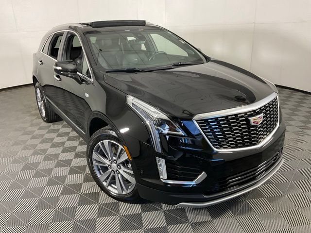 Used 2024 Cadillac XT5 Premium Luxury w/ Technology Package FWD image 39
