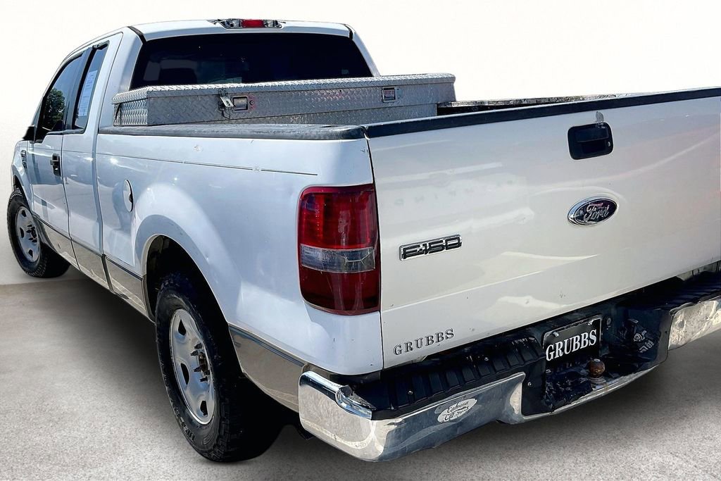 Used 2005 Ford F150 STX RWD image 13