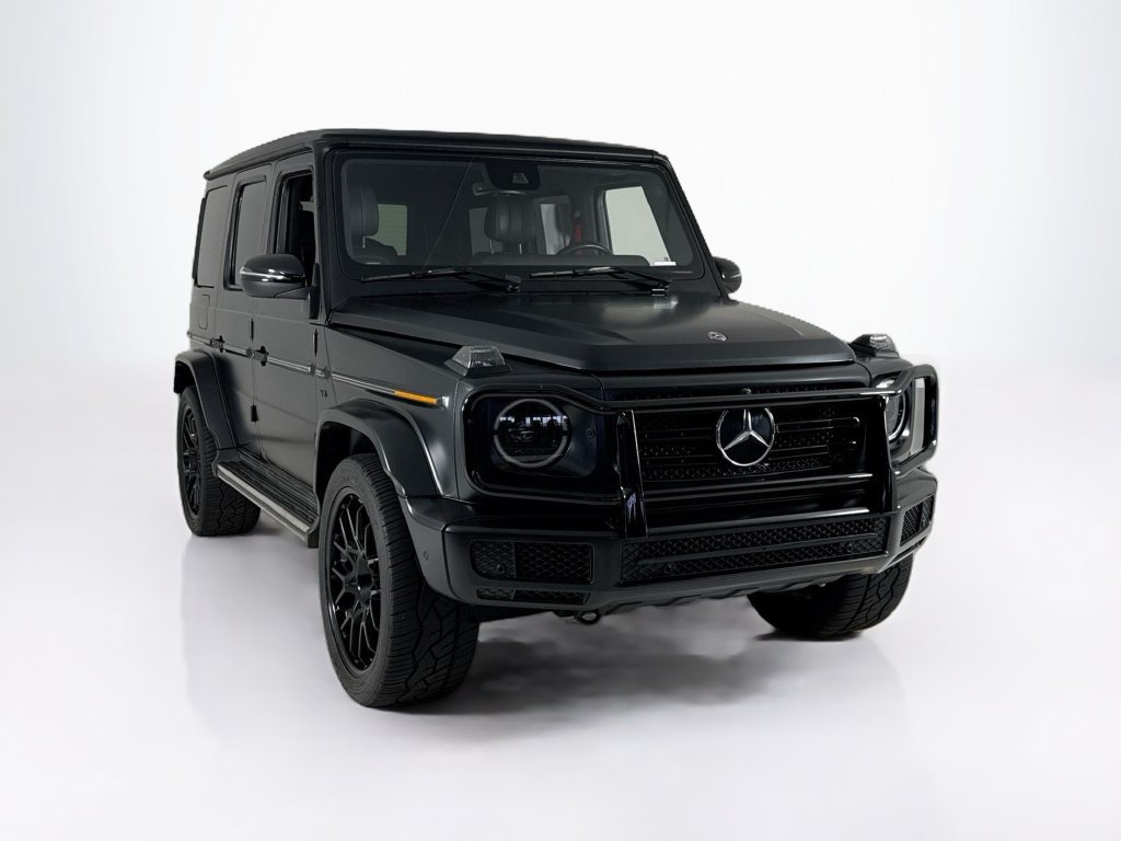 Used 2020 Mercedes-Benz G 550 image 7