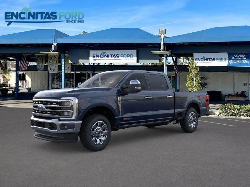 New 2025 Ford F250 Lariat w/ Lariat Ultimate Package image 1