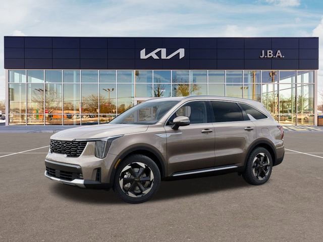 New 2026 Kia Sorento EX image 3