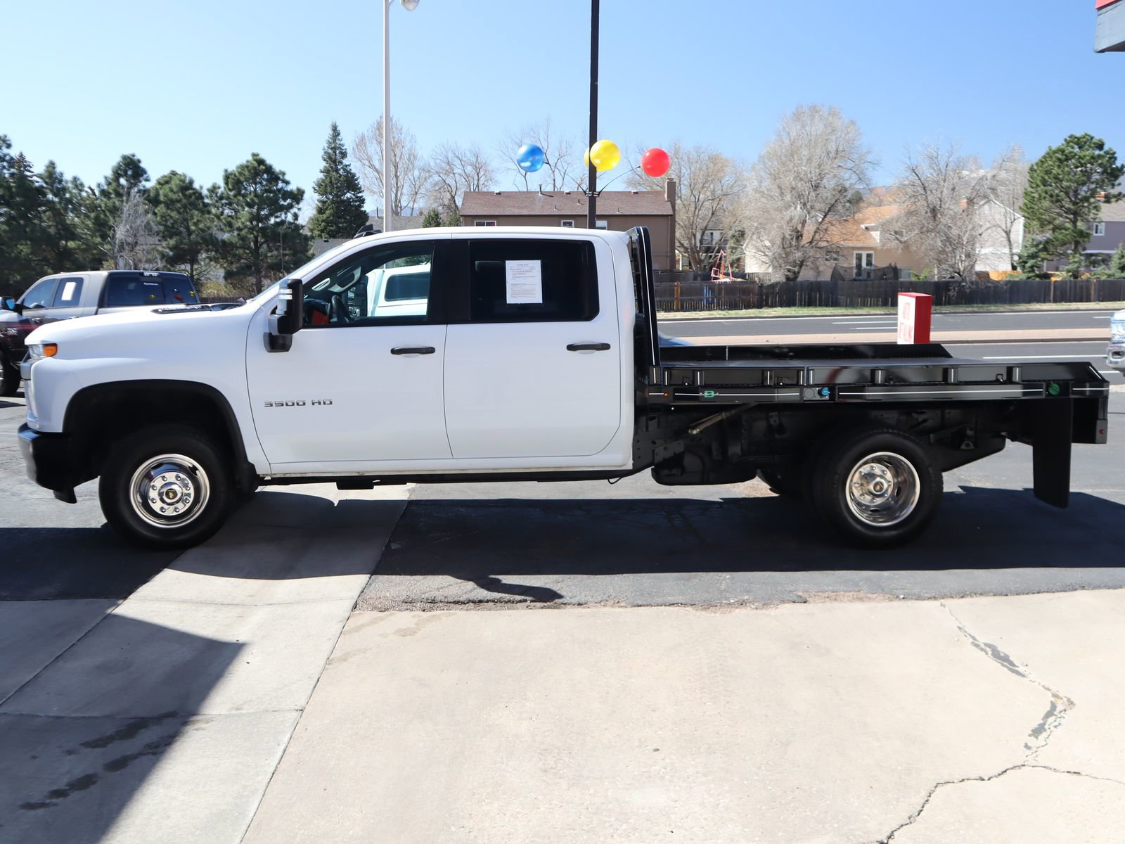 Used 2023 Chevrolet Silverado 3500 W/T w/ WT Convenience Package image 12