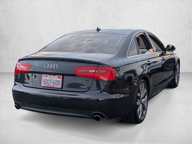 Used 2015 Audi A6 2.0T Premium Plus w/ Premium Plus Package image 5