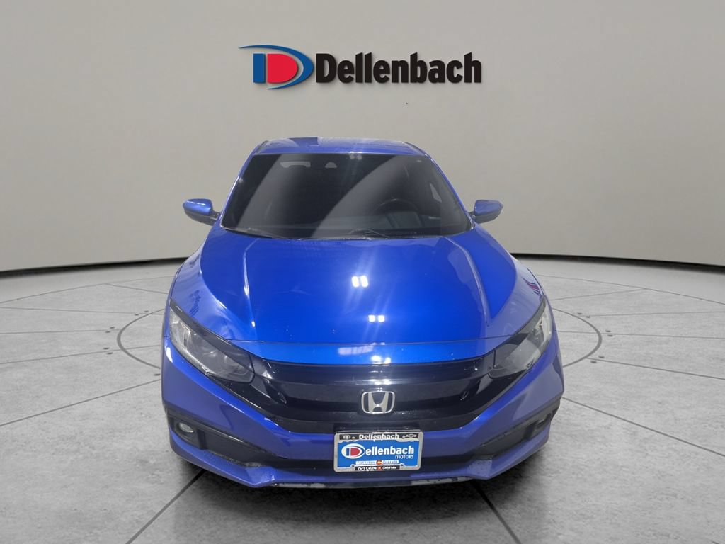 Used 2019 Honda Civic Sport image 8