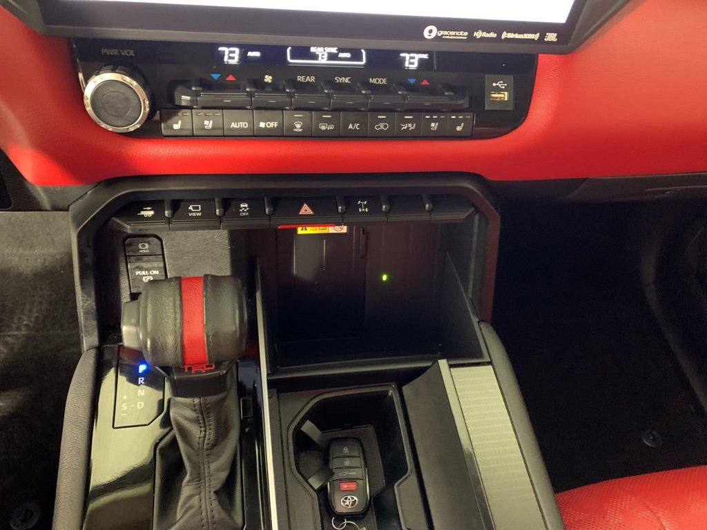 Used 2023 Toyota Sequoia TRD Pro image 12