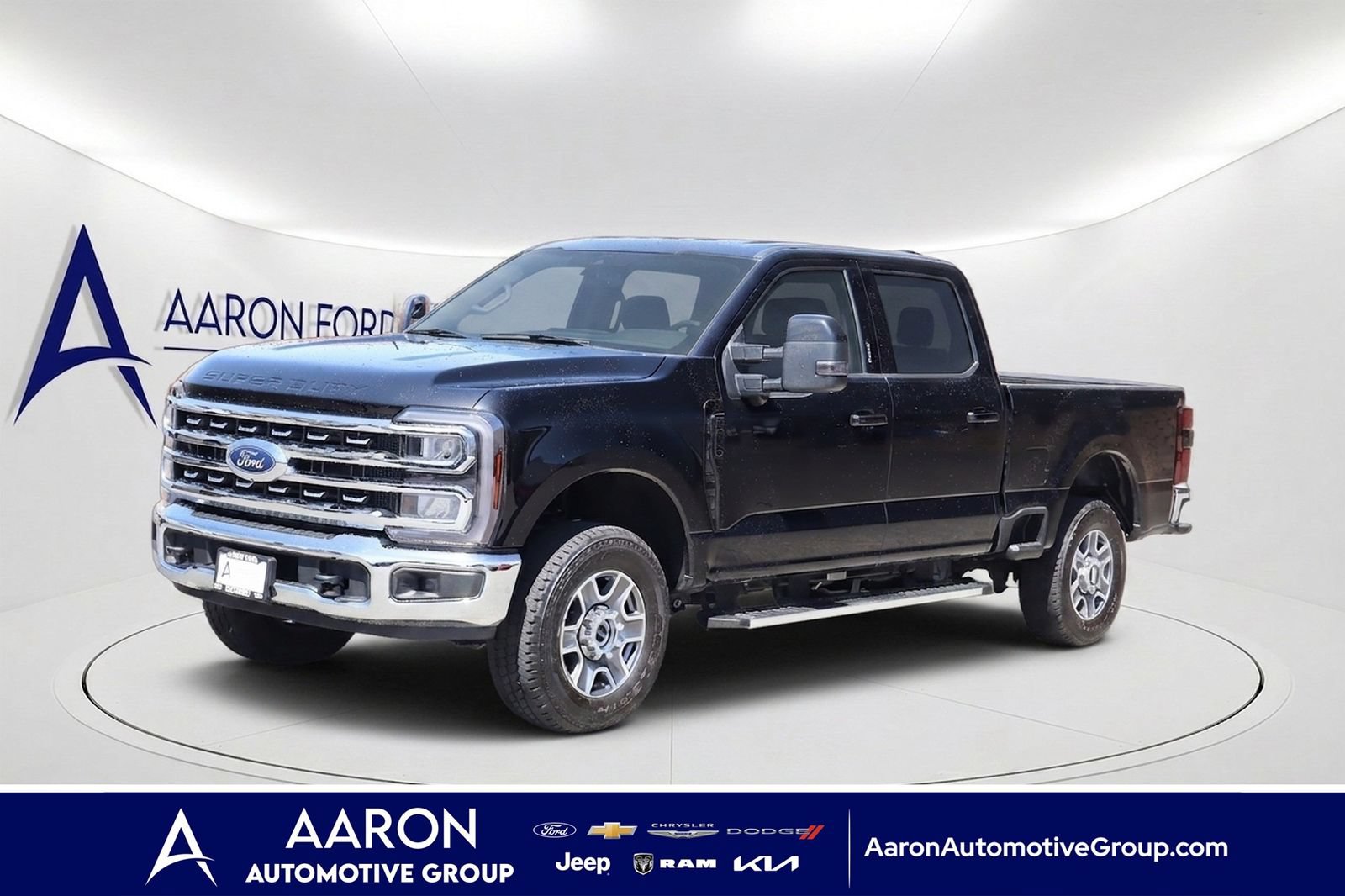 Used 2024 Ford F250 Lariat w/ FX4 Off-Road Package AWD/4WD image 1