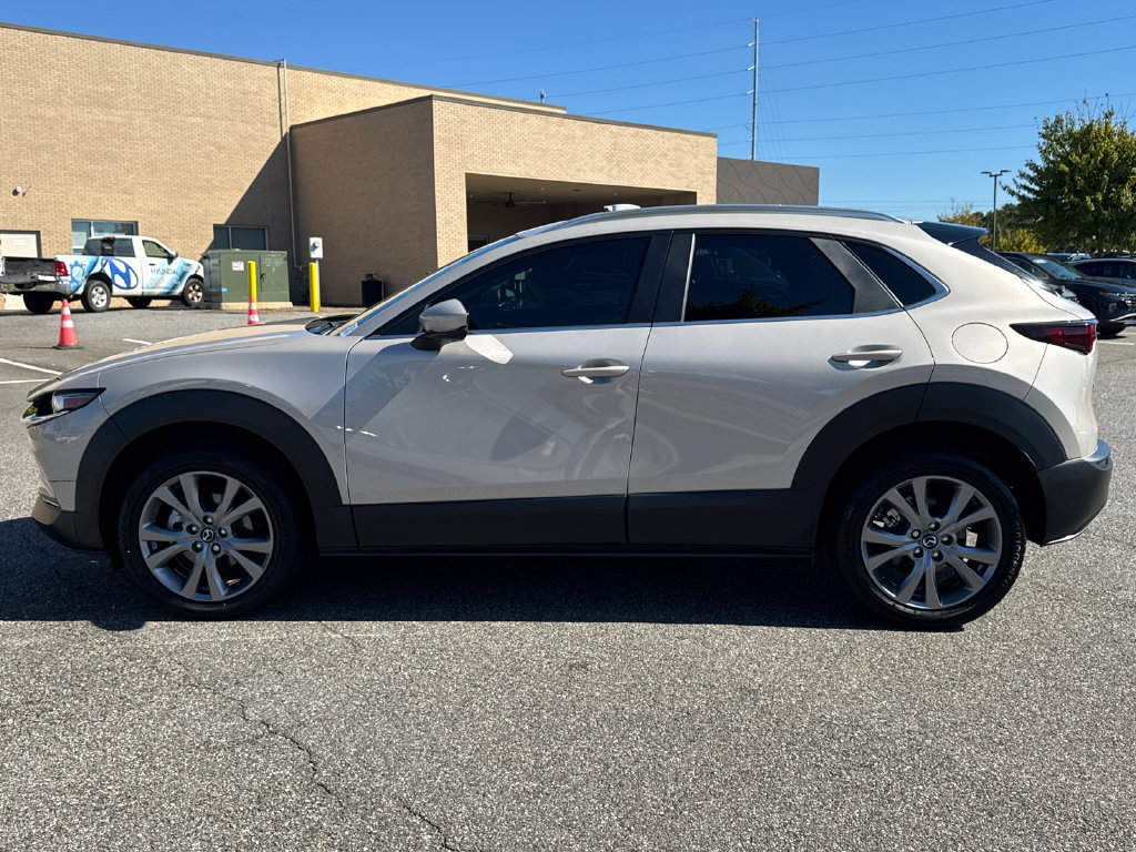 Used 2024 MAZDA CX-30 AWD 2.5 S w/ Preferred Package image 30