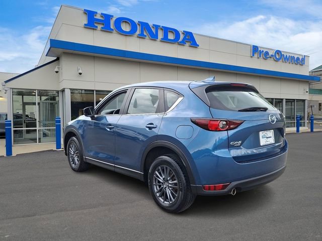 Used 2019 MAZDA CX-5 Sport AWD/4WD image 6